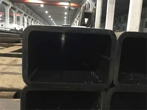 贵定钢结构焊接 Q355B无缝方管 适配专用