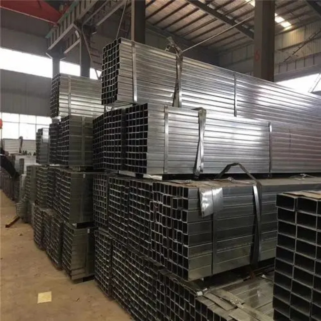 贵定Q355B光亮方管 冷拉精加工高精度矩形管材